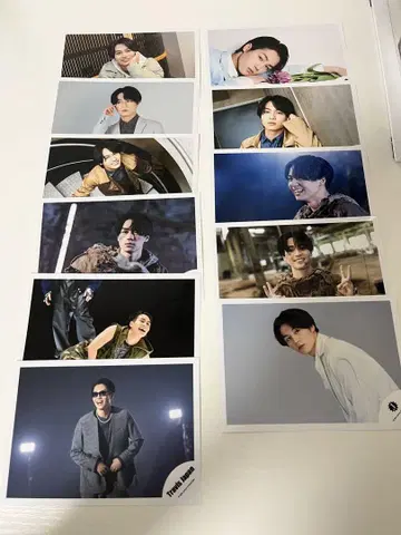 TravisJapan 공식 사진 마츠다 겐타 1