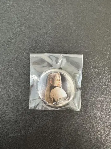 파이널 판타지 캔뱃지 컬렉션