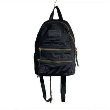 마크제이콥스 MARC BY MARC JACOBS 블랙 나일론 백팩 백팩