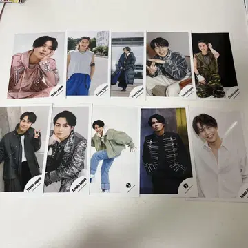 TravisJapan 공식 사진 마츠다 겐타 2