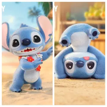 TOPTOY Hello STiTCh (댄스 + 물구나무 서기)
