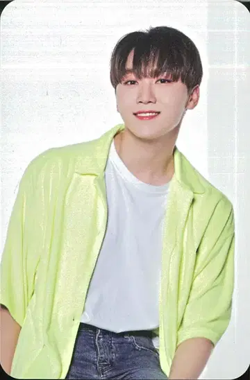 SEVENTEEN SEUNGKWAN The SAEM 화이트 배경