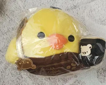 리락쿠마 모아서 봉제 인형 키이로이토리