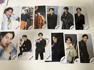 TravisJapan 공식 사진 마츠다 겐타 3