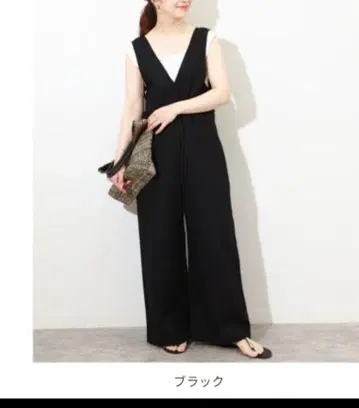 저널 스탠다드 리룸 린넨 살로펫 올인원