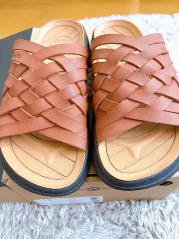 MALIBU SANDALS ZUMA 브라운 새상품급
