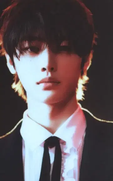 ENHYPEN DARK BLOOD SUNGHOON 트레이딩 카드