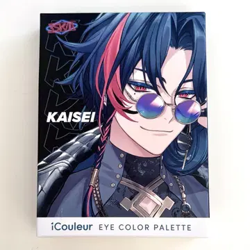 카이세이 3SKM iCouleur 아이섀도우 팔레트