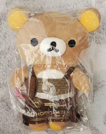 리락쿠마 스토어 한정판 봉제 인형 모음
