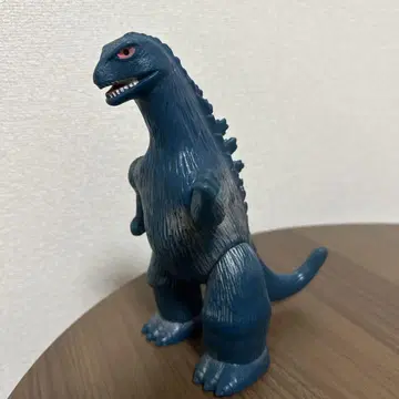 소프트 비닐 괴수 블루