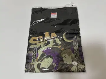 SiM KABUKi Tee -제1기 마지막 공연- 가부키
