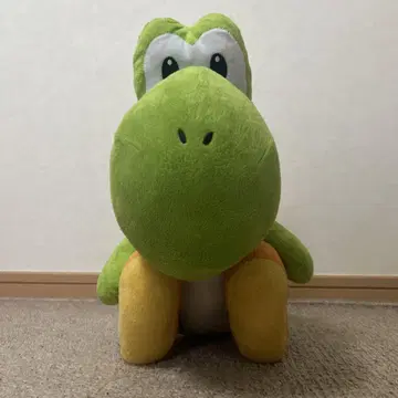 빅 요시 봉제 인형