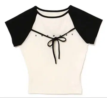 andmary alma ribbon tops 앤드 마리