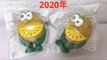 제스프리 키위 브라더스 2020 피규어 골드