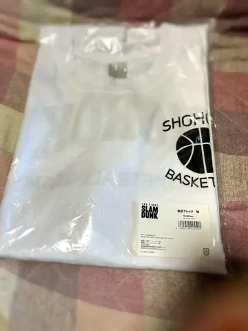 슬램덩크 쇼호쿠 티셔츠