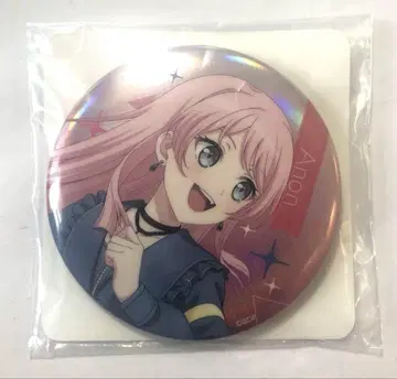 BanG Dream! 뱅드림 GIGO 한정판 빅 캔뱃지 치하야 아이네