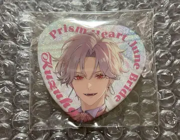 Prism Heart June Bride 캔뱃지 쿠츠하
