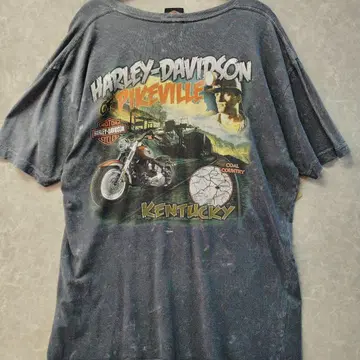 할리데이비슨 HARLEY-DAVIDSON 티셔츠 2010