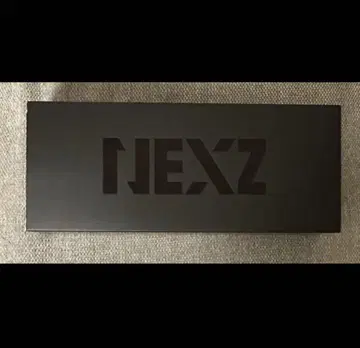 NEXZ 블랙 응원봉 LIGHT STICK 당일 발송