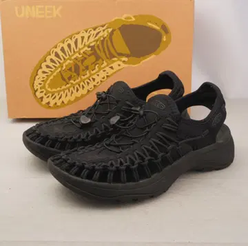고품질 KEEN UNEEK ASTORIA 유니크 아스토리아 23.5cm