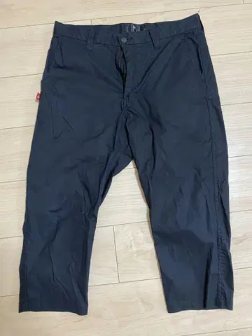 VIRGOwearworks 7부 기장 팬츠