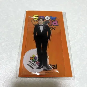 무카이 코지 아크릴 스탠드 Snow World