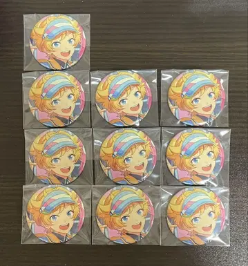 앙스타 컬렉션 캔뱃지 2024 jul 하루카와 소라