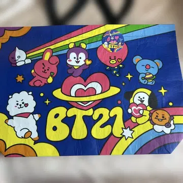 BTS 백 BTS 백