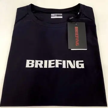 신상품 BRIEFING PERFORMANCE 티셔츠 접촉 냉감 릴랙스