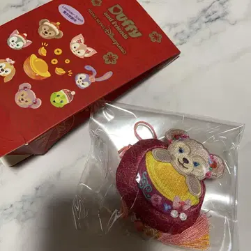 홍콩 디즈니랜드 랜덤 셰리 메이