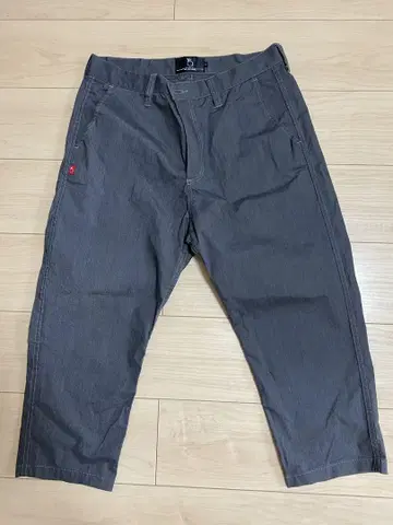 VIRGOwearworks 7부 기장 팬츠