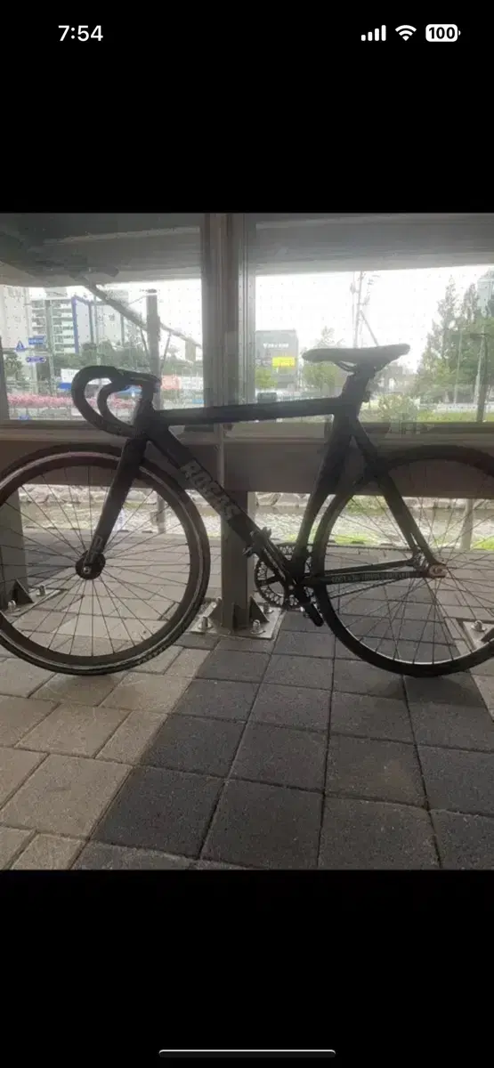 Rogas Fixie. No price Ugg.