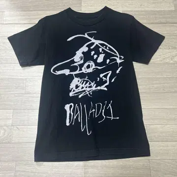 새상품급 JOJI BALLADS 1 티셔츠