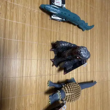 무비 몬스터 시리즈 3종 세트