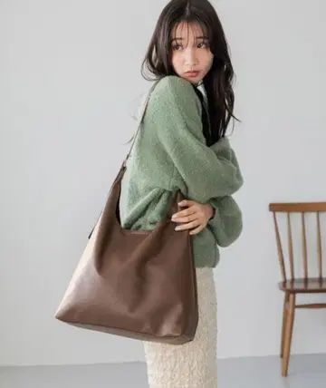 로리즈팜 야와라카루이 2WAY 숄더백