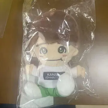 KANSAI JOHNNY'S Jr. 봉제 인형