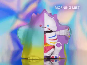 YUKI 에볼루션 시리즈 MORNING MIST