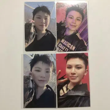 SEVENTEEN 공연장 한정 우지 세트