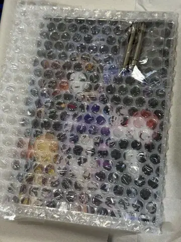 다크 가징 아크릴 보드 점프 SQ 정기 구독 선물 당첨
