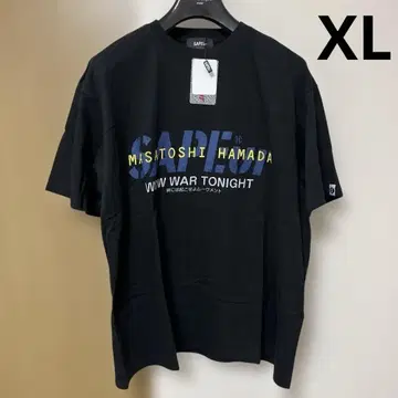 미사용 새상품 SAPEur MISATOSHI HAMADA 티셔츠 사풀