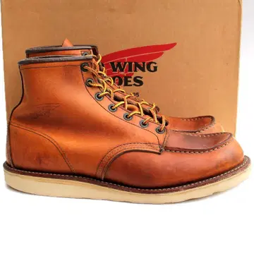 Red Wing 레드윙 875 모크토 세터 오리지널