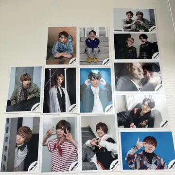 TravisJapan 공식 사진 미니 사진