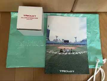 마카로니 연필 10주년 기념 굿즈