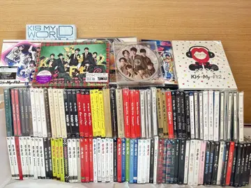 Kis-My-Ft2, 마이사이구미 싱글 CD/DVD 묶음 판매 115장