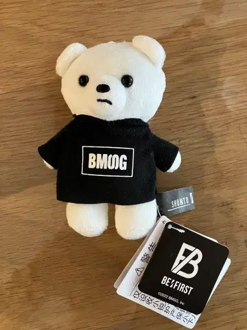 BE:FIRST SHUNTO BMSG 세가 프라이스 곰 택 포함