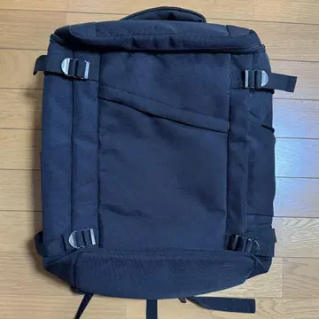 백팩 블랙