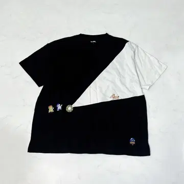 graniph 그라니프 드래곤 퀘스트 DQ+g 티셔츠 라의 거울
