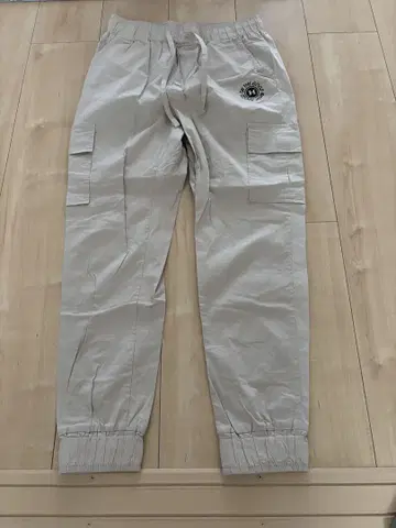 HTH 베이지 카고 팬츠