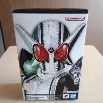 SHFiguarts 가면라이더 더블 사이클론 조커 익스트림