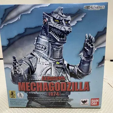 S.H.MonsterArts 메카 고질라 1974